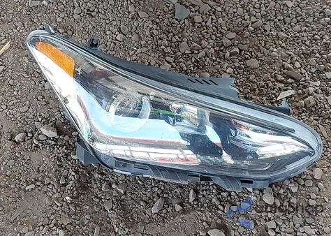 2019 Hyundai Veloster 2.0 Premium z USA, uszkodzony, nr VIN KMHTG6AF8KU003542